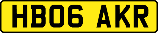 HB06AKR