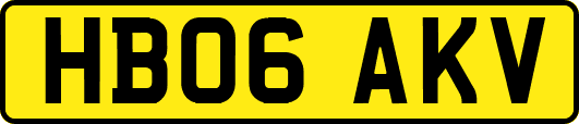 HB06AKV