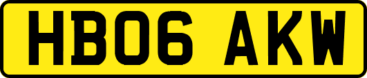 HB06AKW