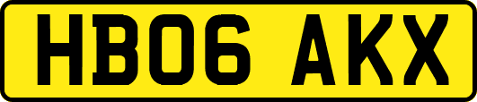 HB06AKX