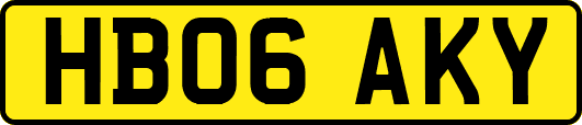 HB06AKY