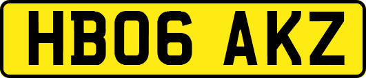 HB06AKZ