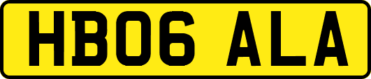 HB06ALA