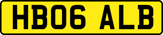 HB06ALB