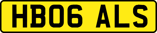 HB06ALS