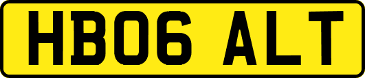 HB06ALT