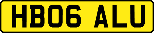 HB06ALU