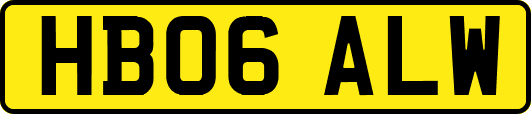 HB06ALW