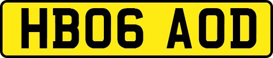 HB06AOD