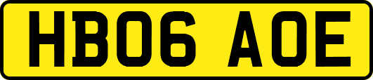 HB06AOE