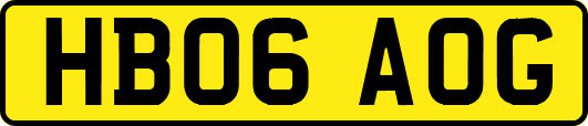HB06AOG