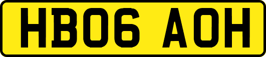 HB06AOH