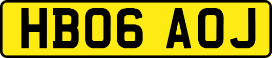 HB06AOJ