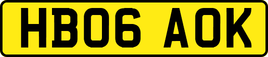 HB06AOK