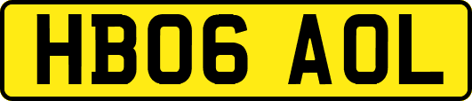 HB06AOL