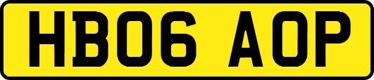 HB06AOP