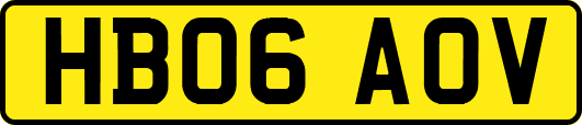 HB06AOV