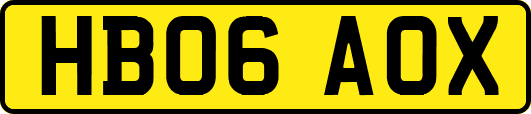 HB06AOX