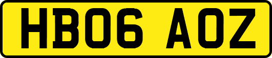 HB06AOZ