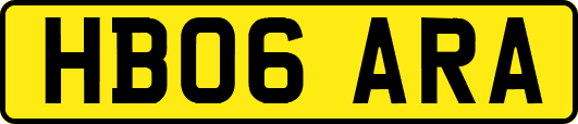 HB06ARA