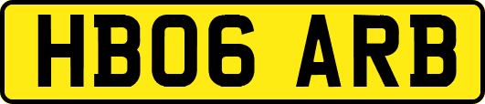 HB06ARB