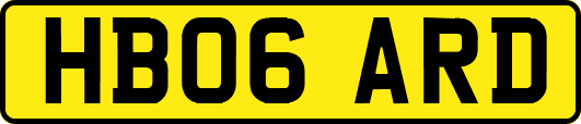 HB06ARD