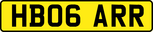 HB06ARR