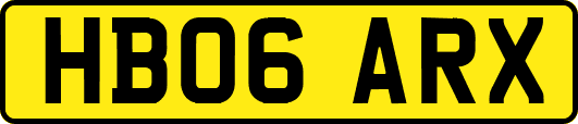 HB06ARX