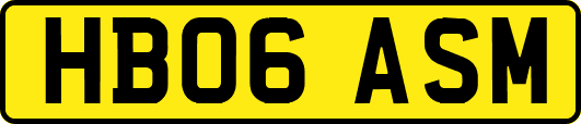 HB06ASM