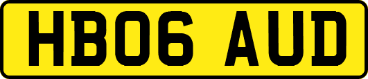 HB06AUD