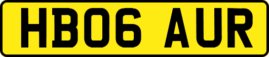 HB06AUR