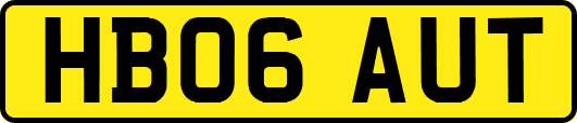 HB06AUT
