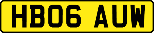 HB06AUW