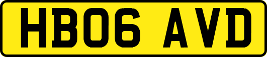 HB06AVD
