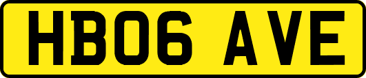 HB06AVE