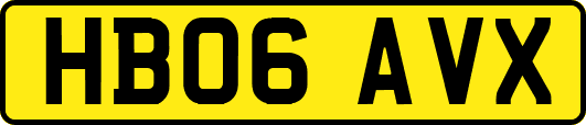 HB06AVX