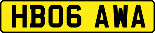 HB06AWA