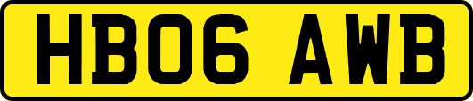 HB06AWB