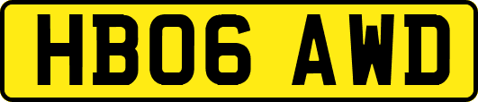 HB06AWD