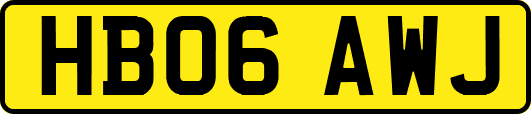 HB06AWJ