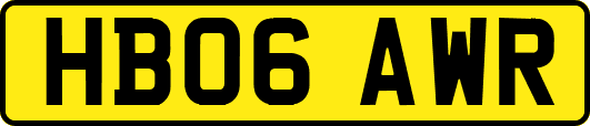 HB06AWR