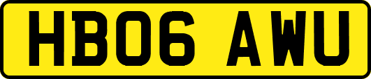 HB06AWU