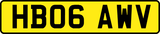HB06AWV