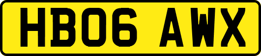 HB06AWX