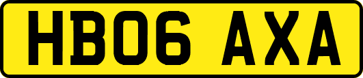 HB06AXA