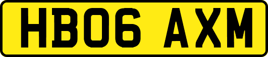 HB06AXM