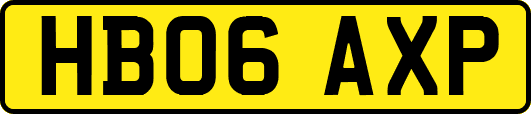 HB06AXP