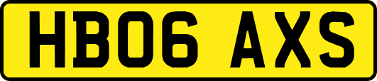HB06AXS
