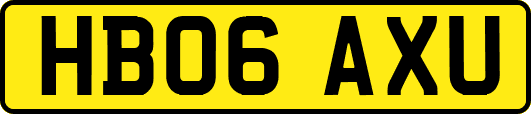 HB06AXU