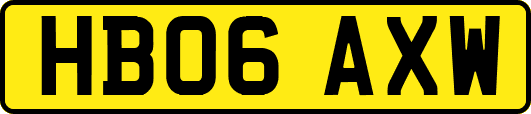 HB06AXW